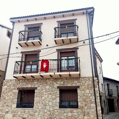 Apartamentos El Arenal Acebo Eksteriør bilde