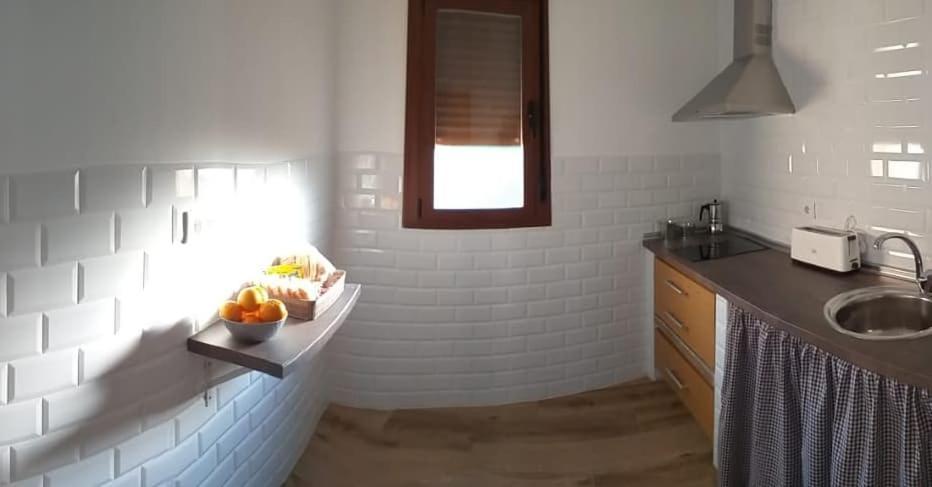 Apartamentos El Arenal Acebo Eksteriør bilde