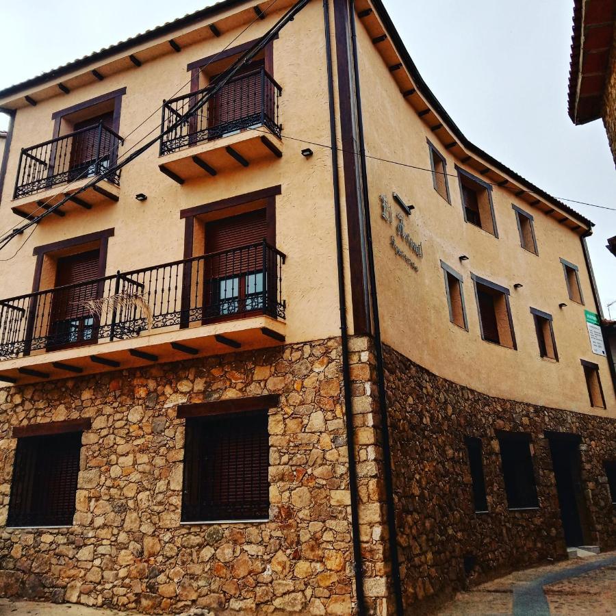 Apartamentos El Arenal Acebo Eksteriør bilde