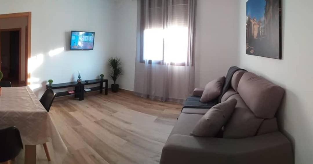 Apartamentos El Arenal Acebo Eksteriør bilde