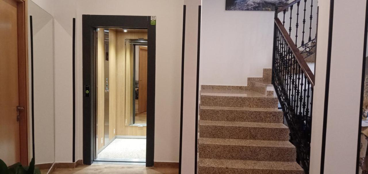 Apartamentos El Arenal Acebo Eksteriør bilde