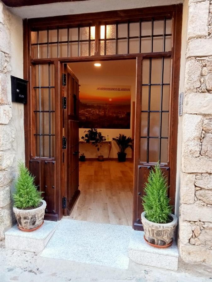 Apartamentos El Arenal Acebo Rom bilde