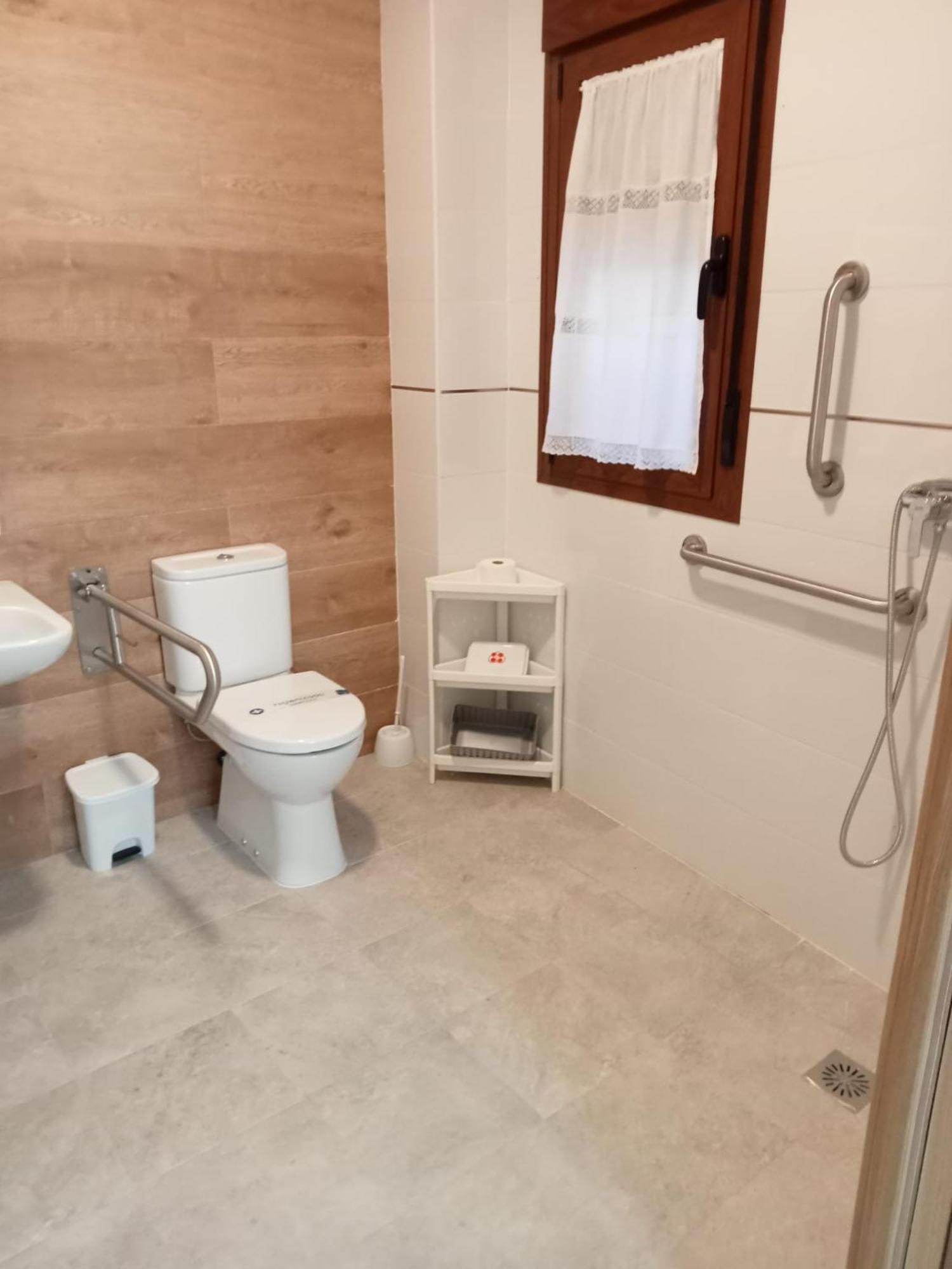 Apartamentos El Arenal Acebo Rom bilde