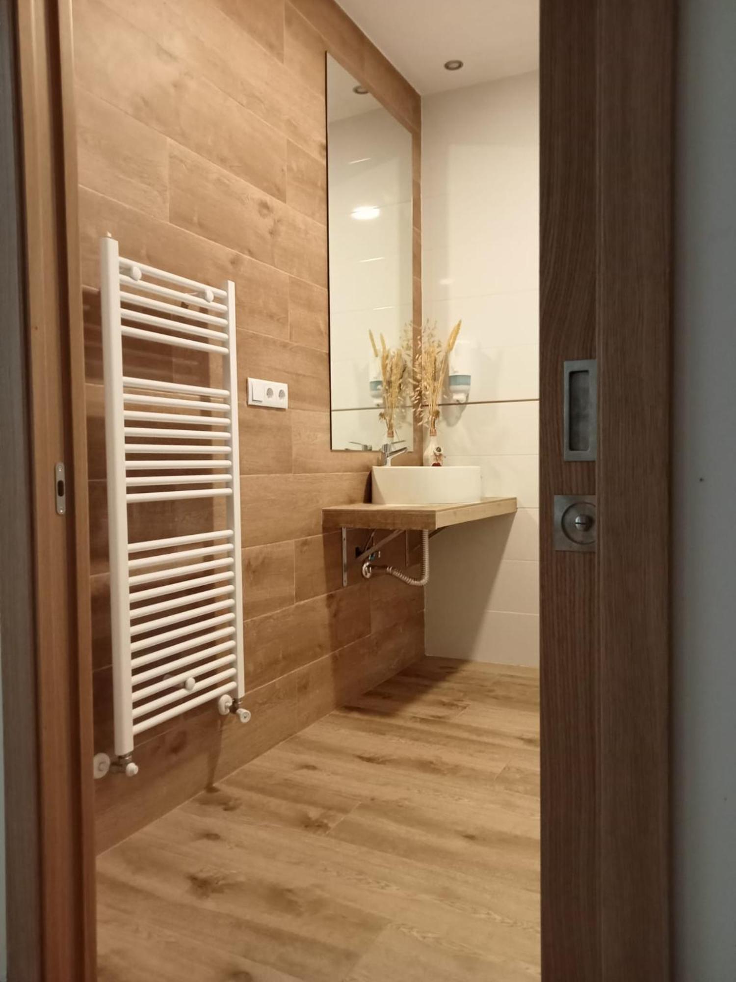 Apartamentos El Arenal Acebo Rom bilde