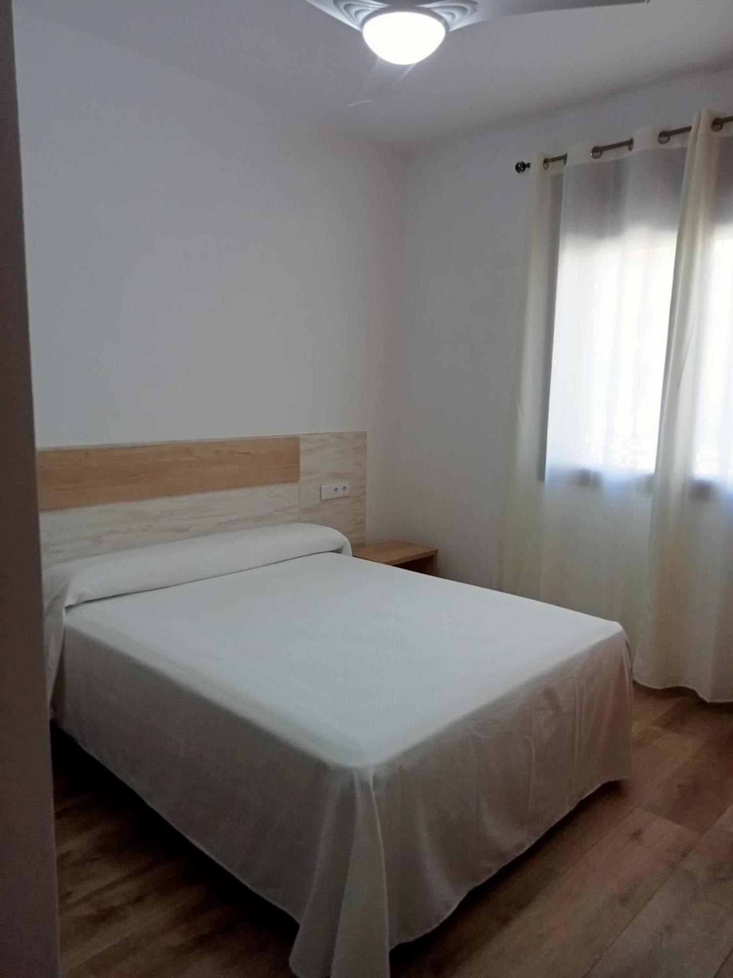 Apartamentos El Arenal Acebo Rom bilde