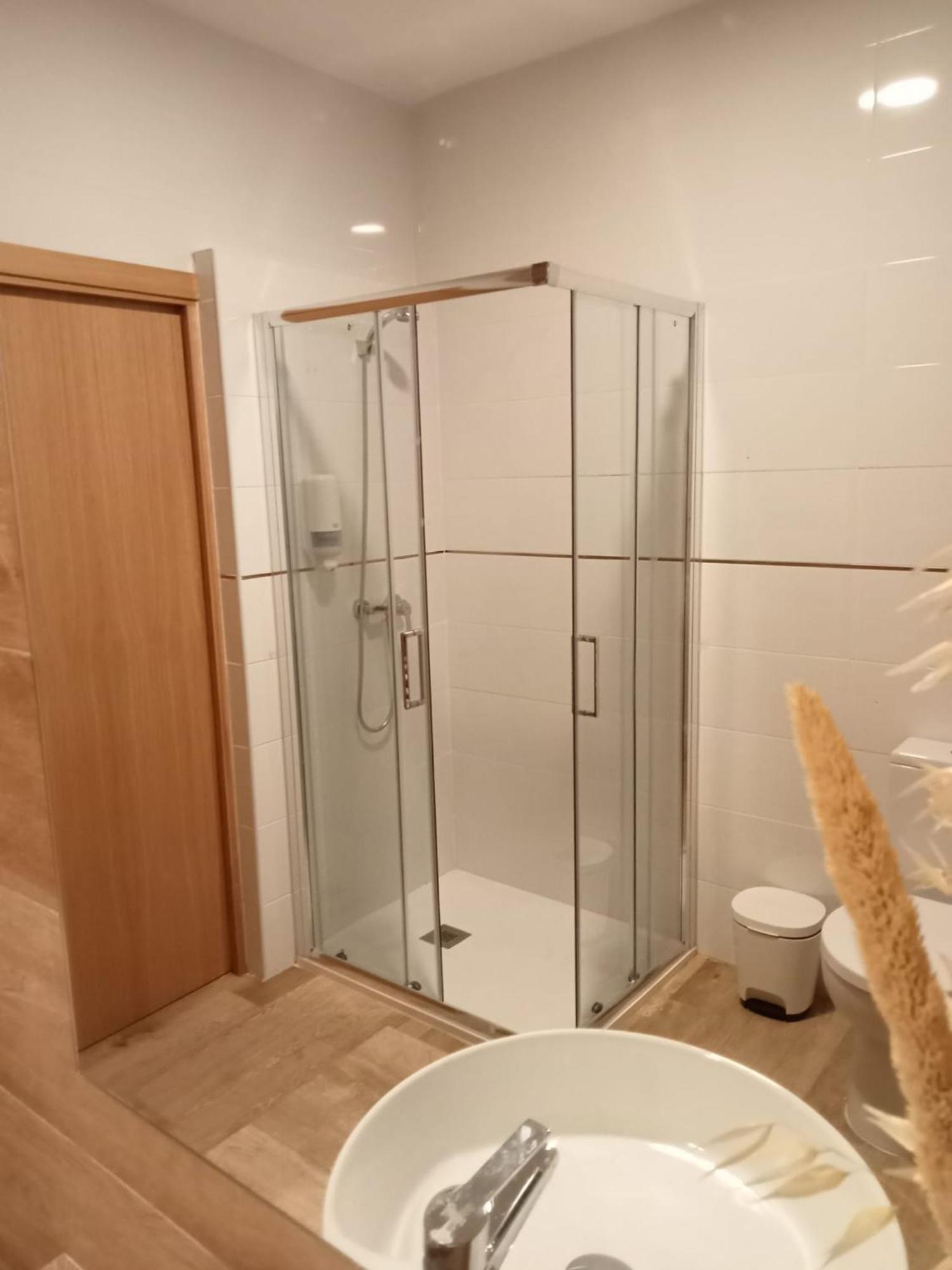 Apartamentos El Arenal Acebo Rom bilde