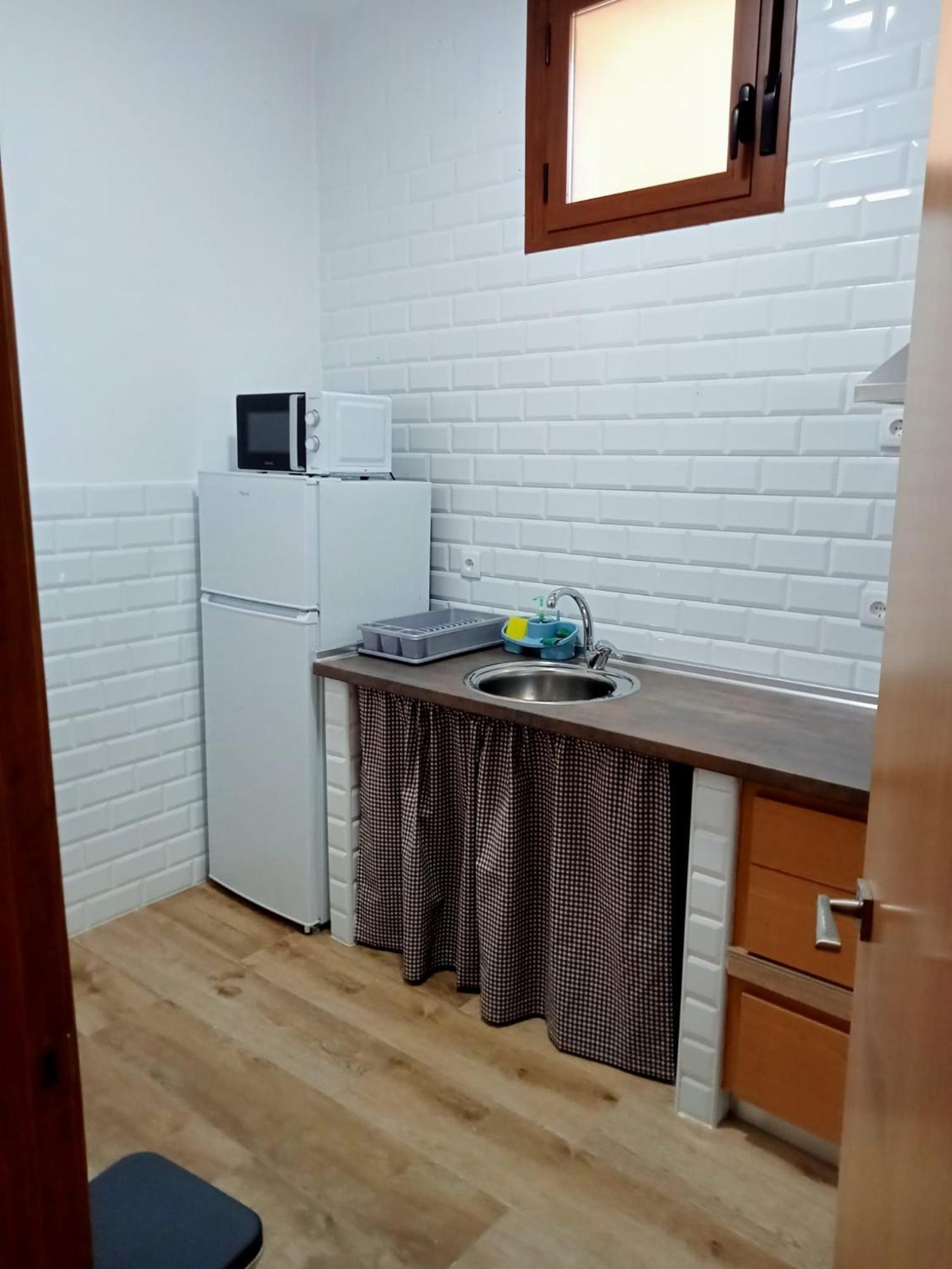 Apartamentos El Arenal Acebo Rom bilde