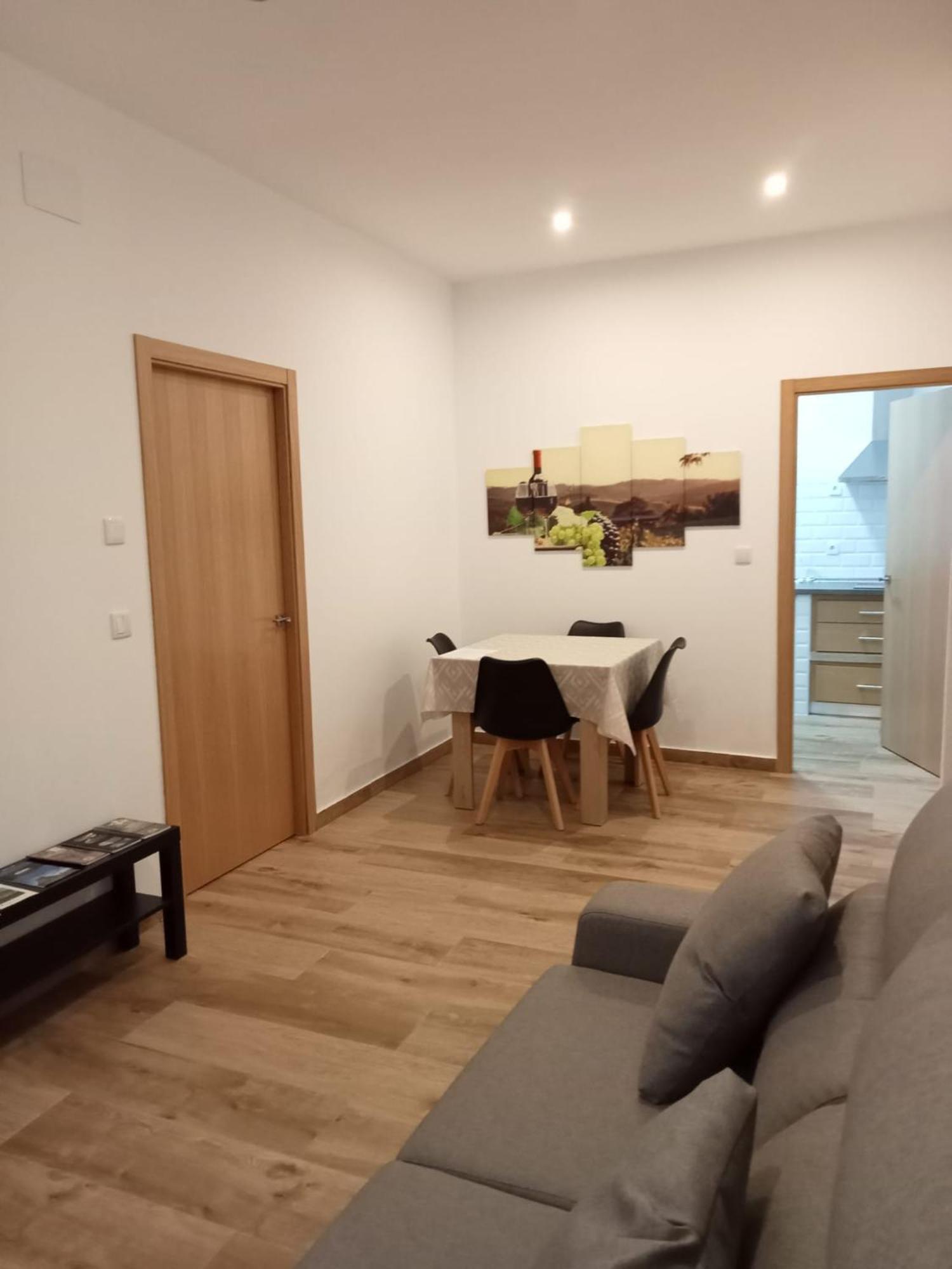 Apartamentos El Arenal Acebo Rom bilde