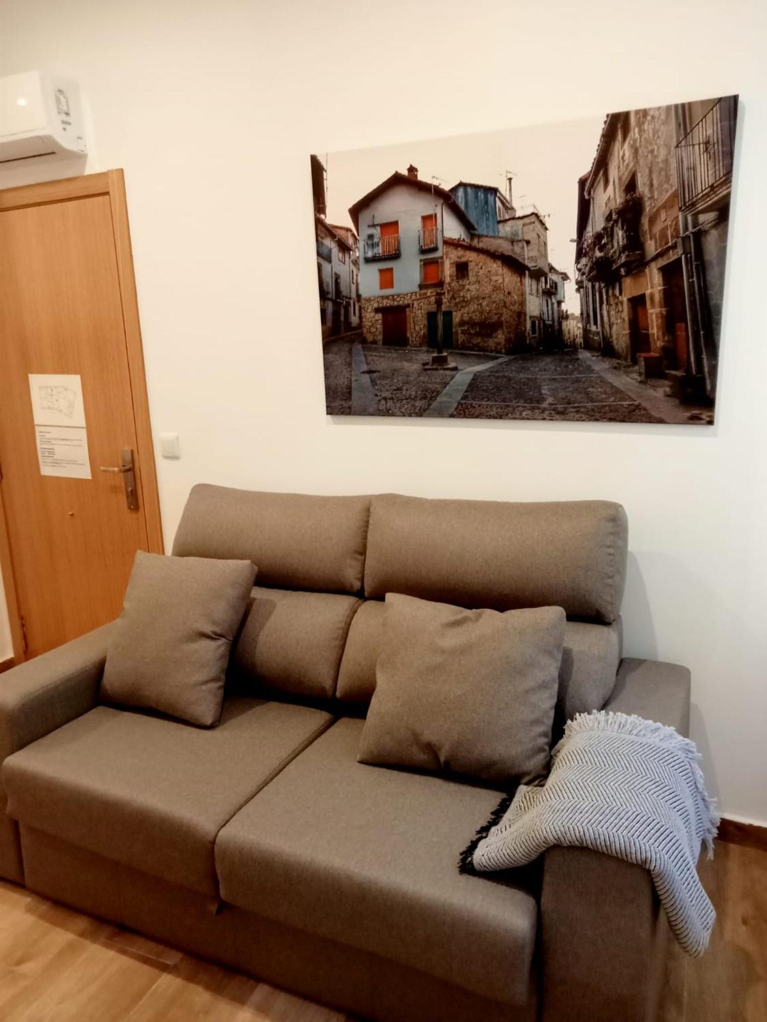 Apartamentos El Arenal Acebo Rom bilde