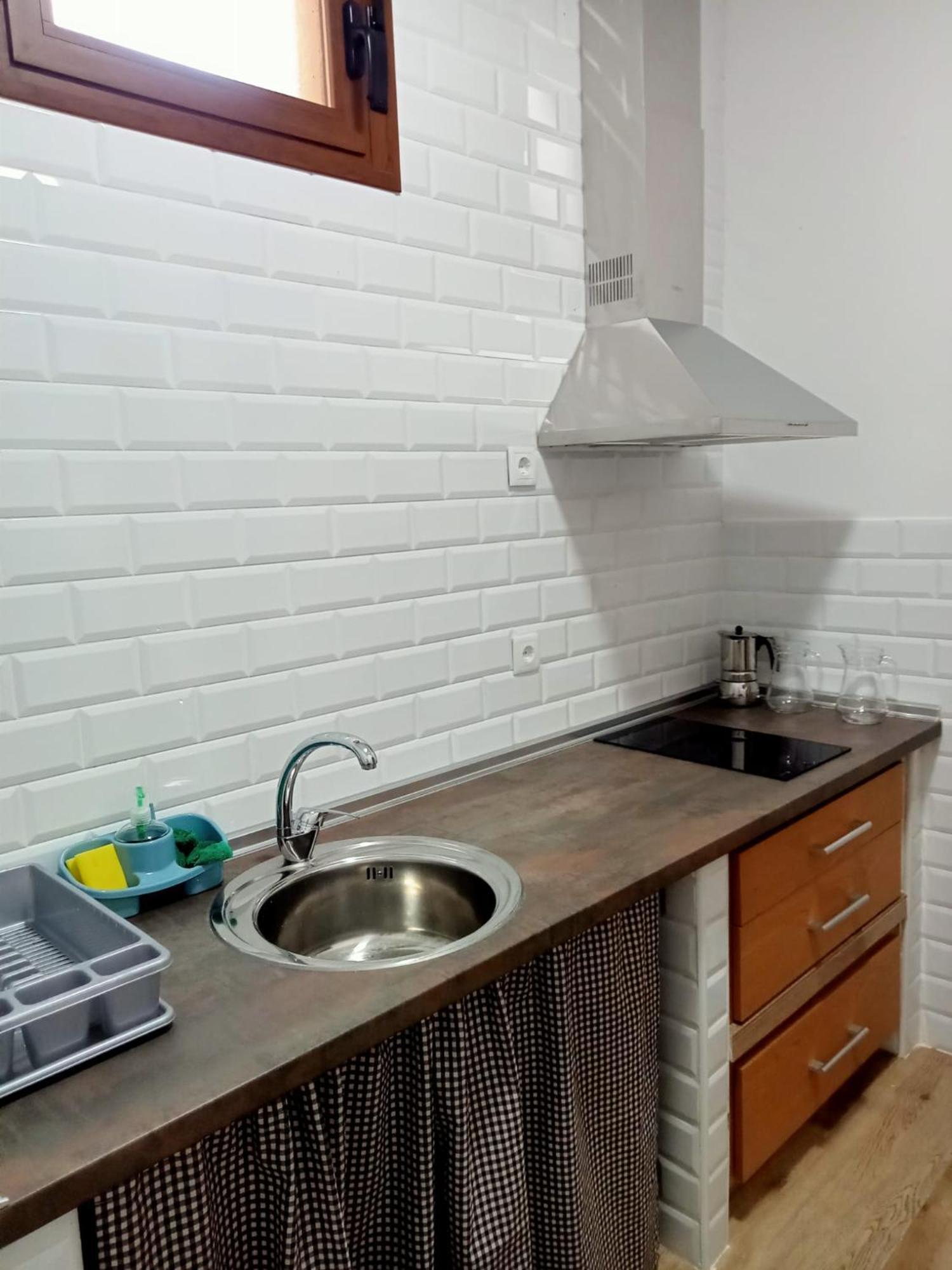 Apartamentos El Arenal Acebo Rom bilde